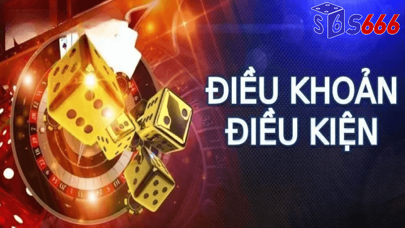 Điều kiện dịch vụ S666 về tài khoản