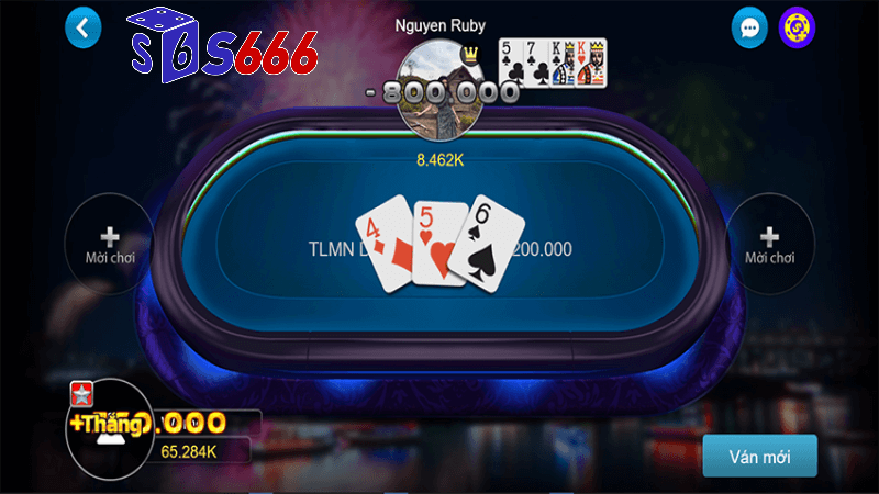 Biến thể chính của game đánh bài tiến lên