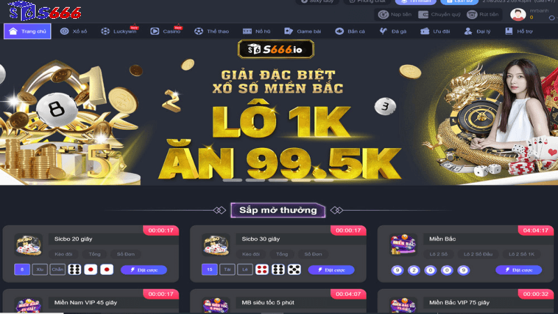 Sân chơi hoạt động uy tín, công bằng