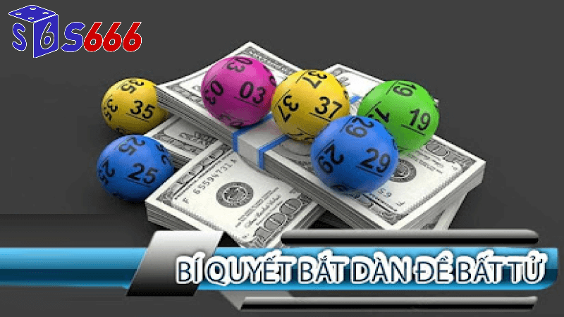 Bí quyết bắt dàn đề bất tử