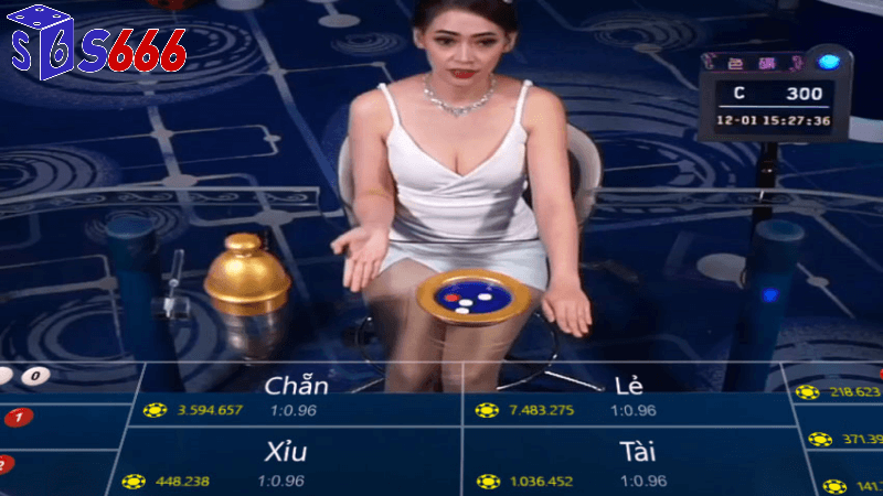 Kinh nghiệm chơi xóc đĩa trên S666