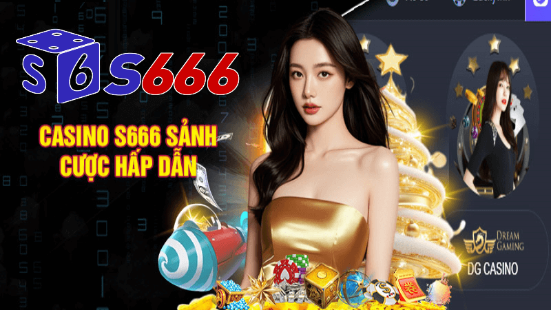 Casino online S666