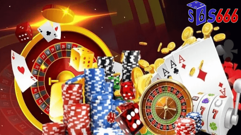Tìm hiểu casino online XG