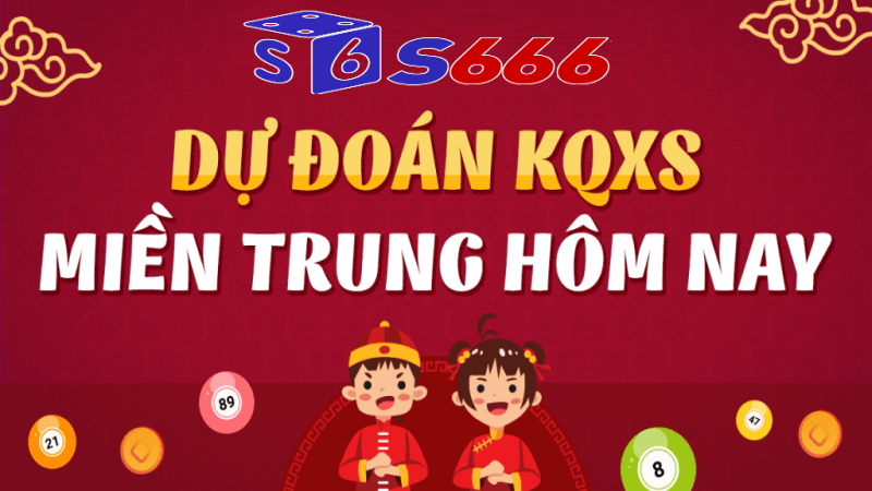Các loại hình xổ số miền Trung