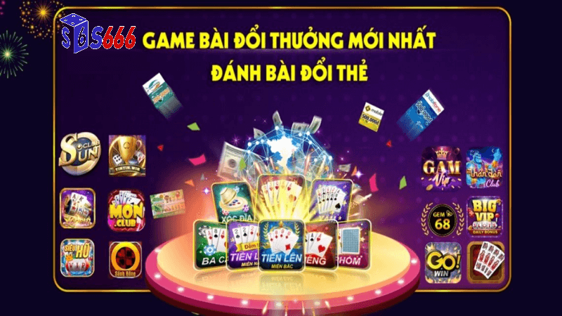 Game đổi thưởng