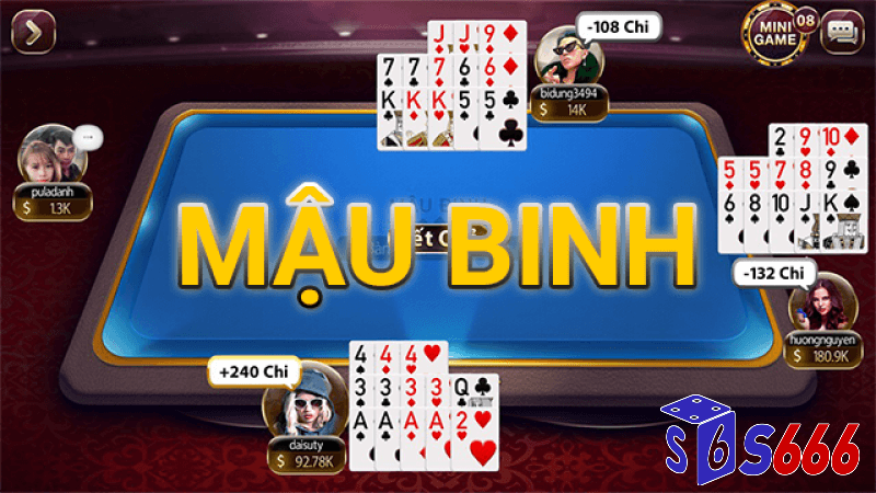 Các Loại Game Bài Đổi Thưởng Phổ Biến
