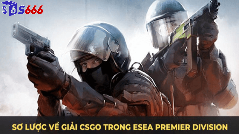 CSGO ESEA Premier Division
