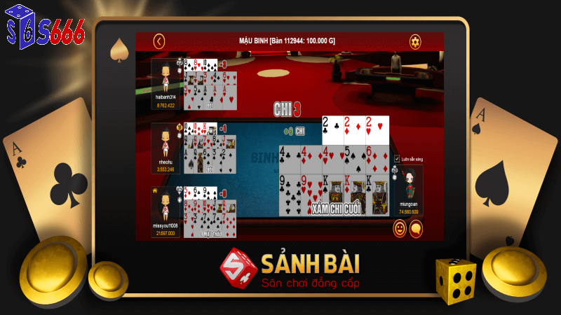 Chỉ dẫn nạp tiền chơi game đánh bài online