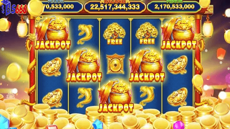 Game nổ hũ tại s666