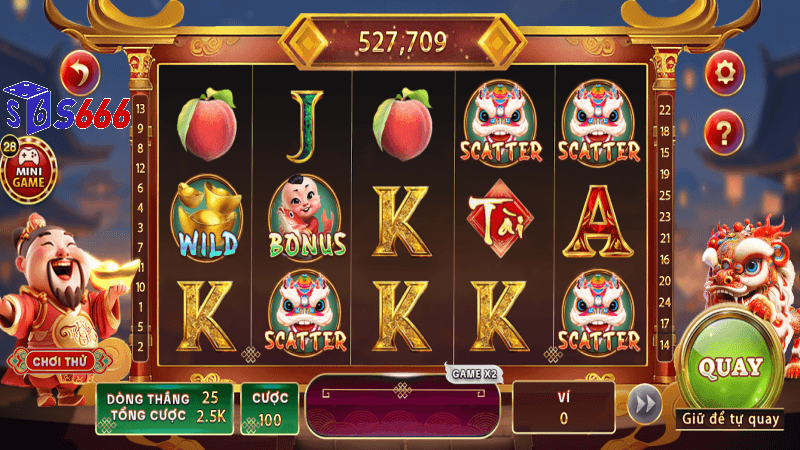 Lợi ích khi tham gia game nổ hũ tại s666