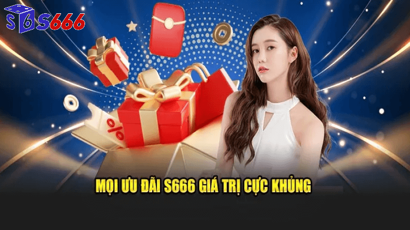 Top các game cá cược tại nhà cái S666 bạn nên chơi