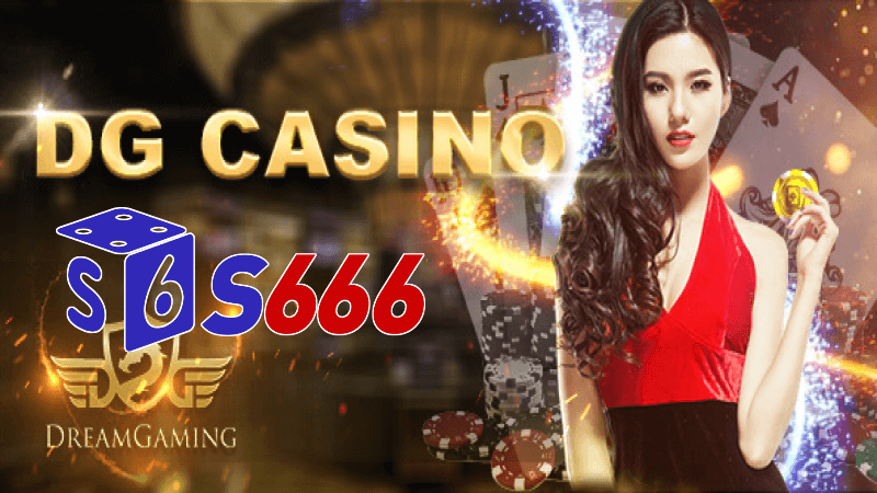 Đánh giá sảnh casino online DG