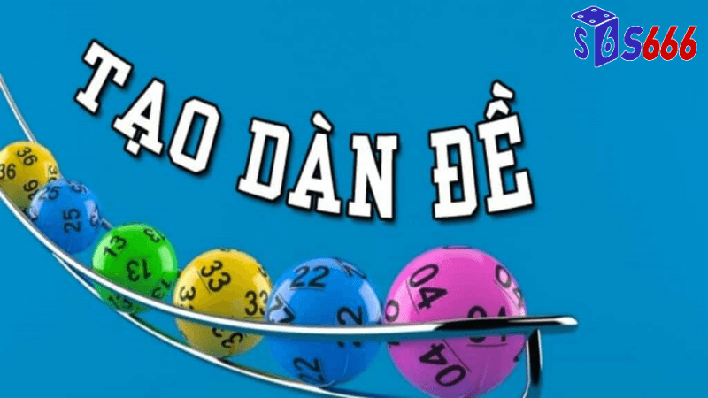 Tạo dàn đề