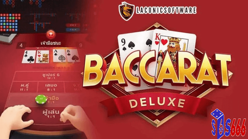 Chia sẻ các chiến lược đánh baccarat hiệu quả
