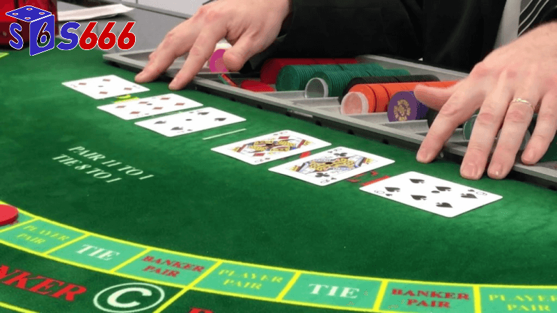 Các yếu tố tạo nên sự an toàn khi đánh baccarat trực tuyến tại s666