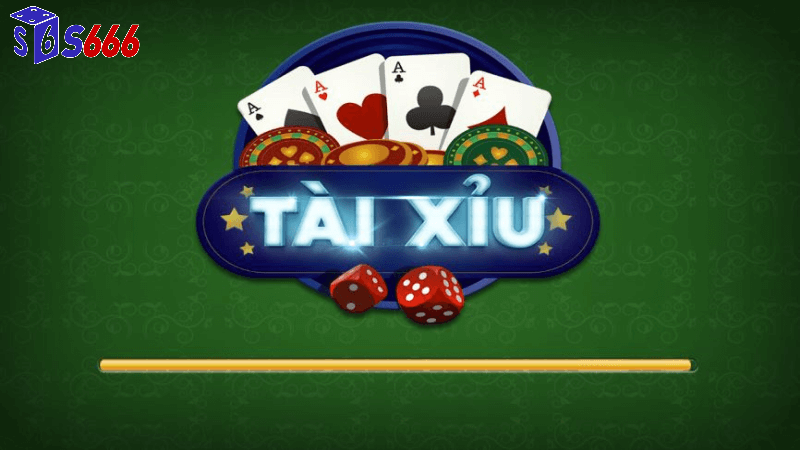Game đánh tài xỉu tại S666