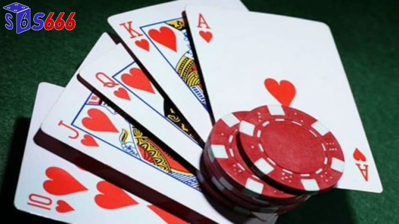 Sự hấp dẫn của poker tại s666