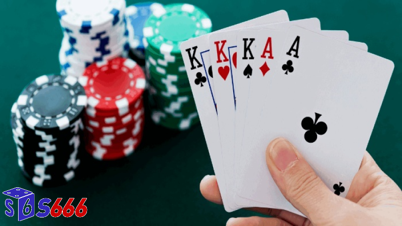 Kinh nghiệm chơi poker tại s666